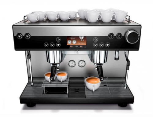 Un Espresso perfect!